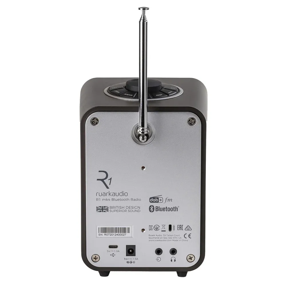 Ruark R1 Mk4 Espresso