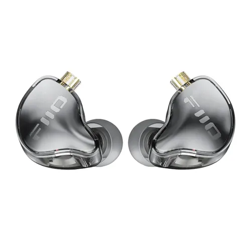 FiiO JD10 Transparent Black