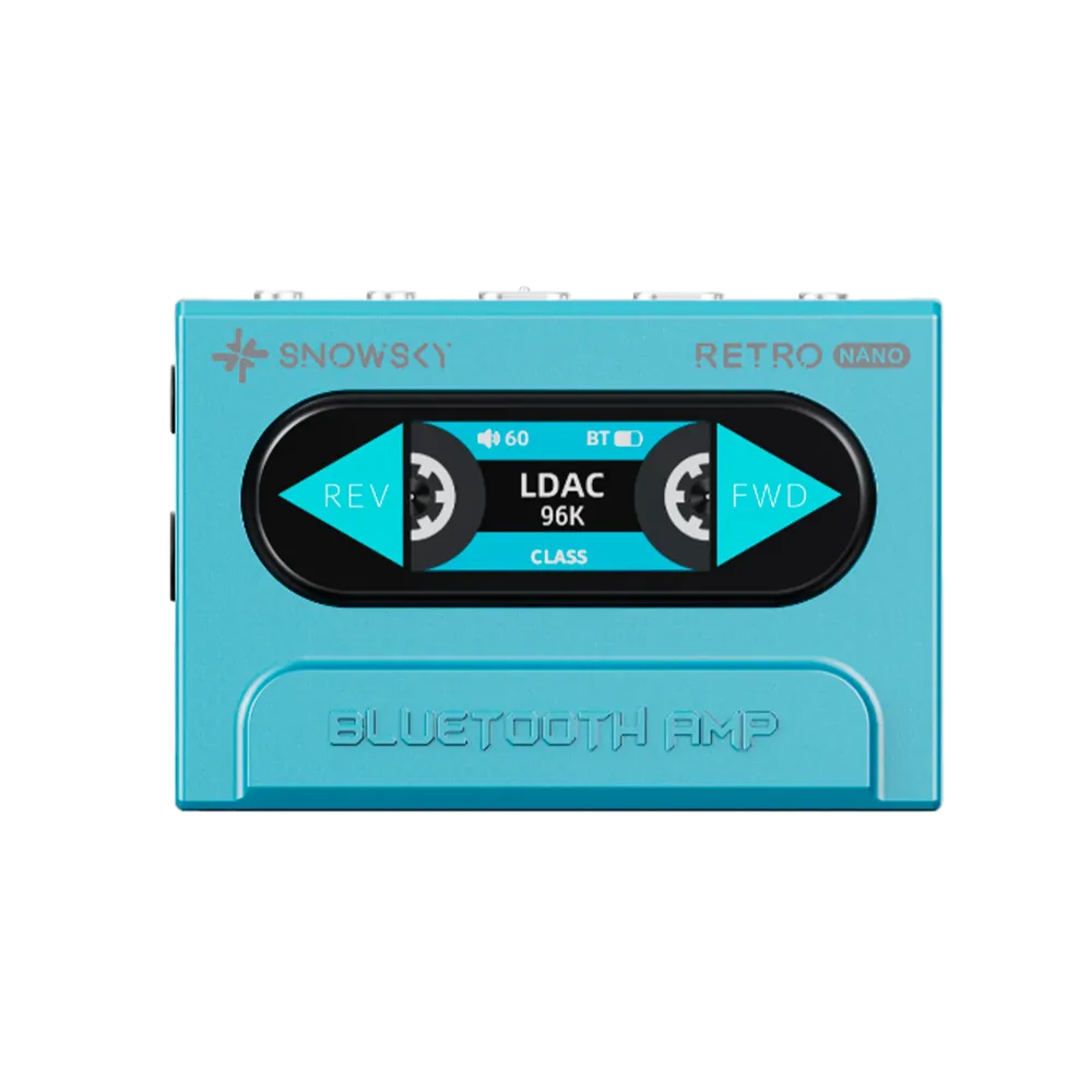 FiiO SnowSky Retro Nano Blue