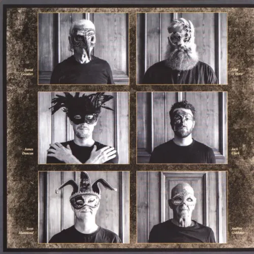 Jethro Tull - Curious Ruminant LP