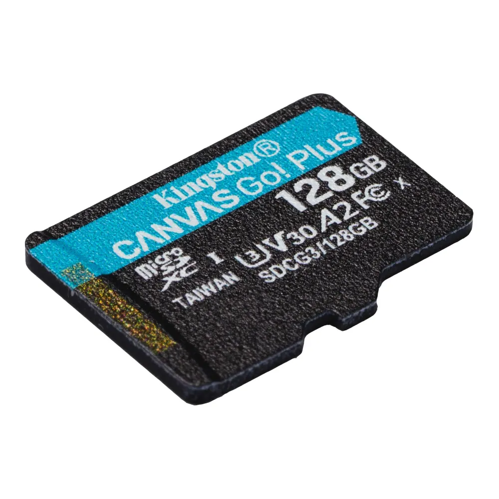 Kingston Canvas Go Plus 128Gb