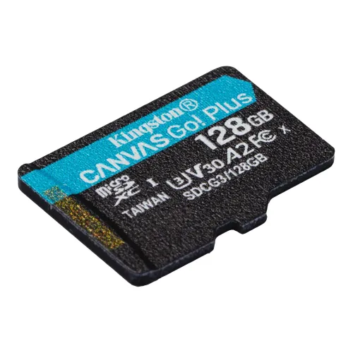 Kingston Canvas Go Plus 128Gb