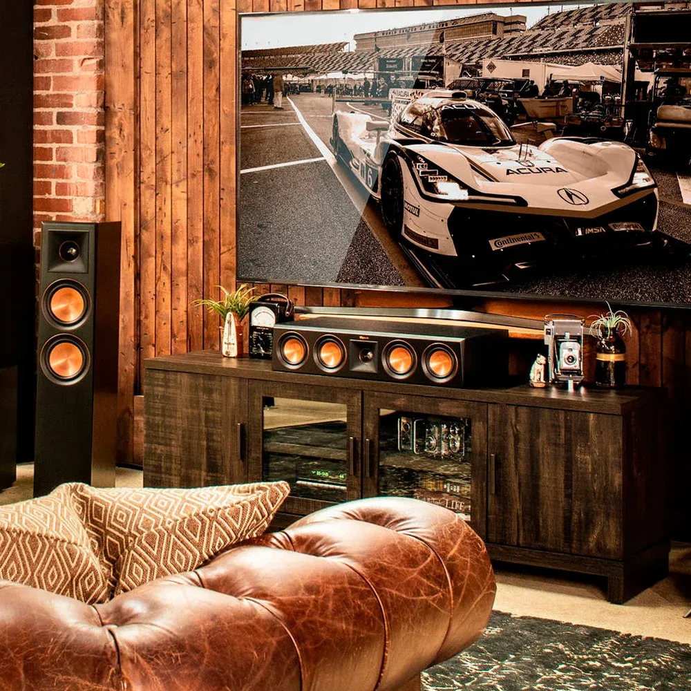 Klipsch RP-8060-FA Ebony