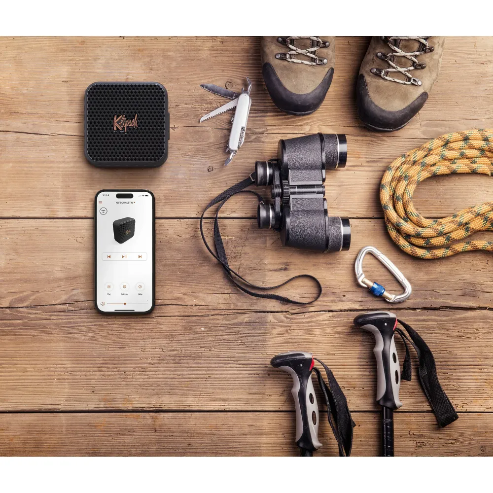 Klipsch Austin Black