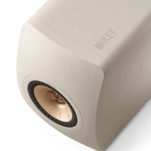 KEF LS50 Meta Sand Shell