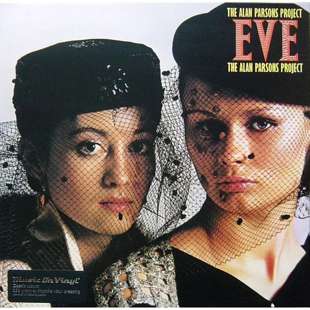 The Alan Parsons Project - Eve