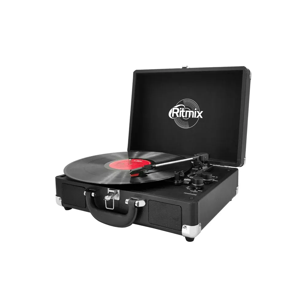 Ritmix LP-120B Black