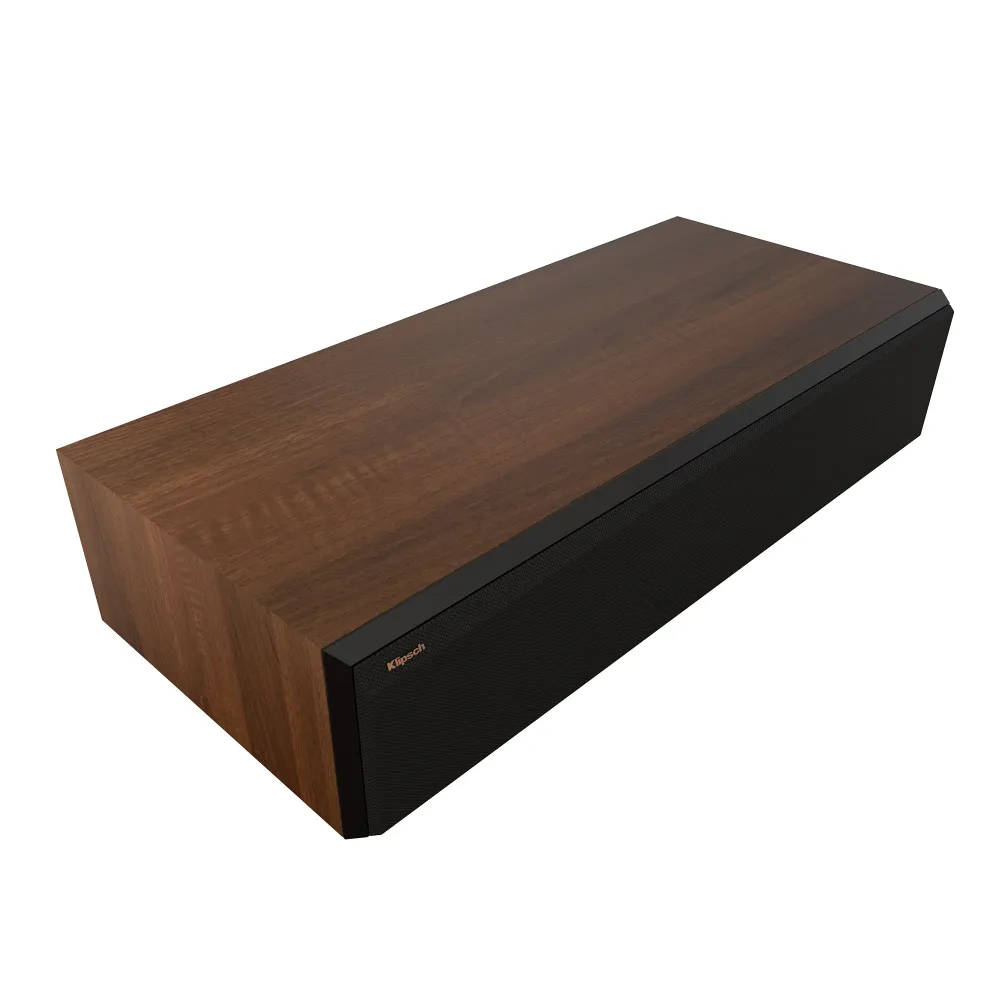 Klipsch RP-504C II Walnut