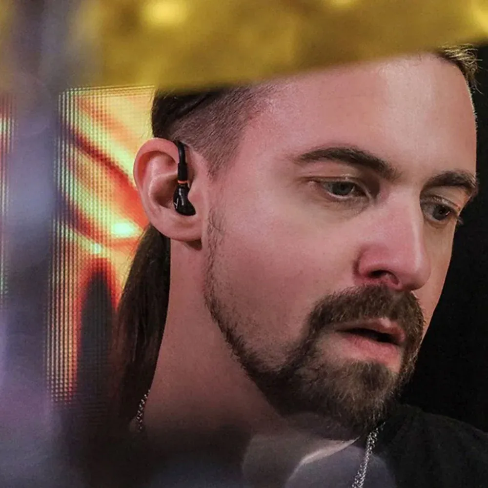 Beyerdynamic DT 71 IE Drum Bass Black