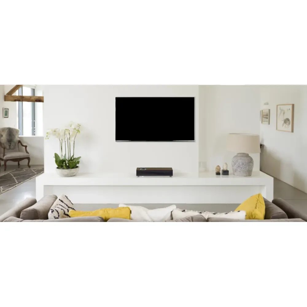 Naim Mu-So 2nd Gen Black