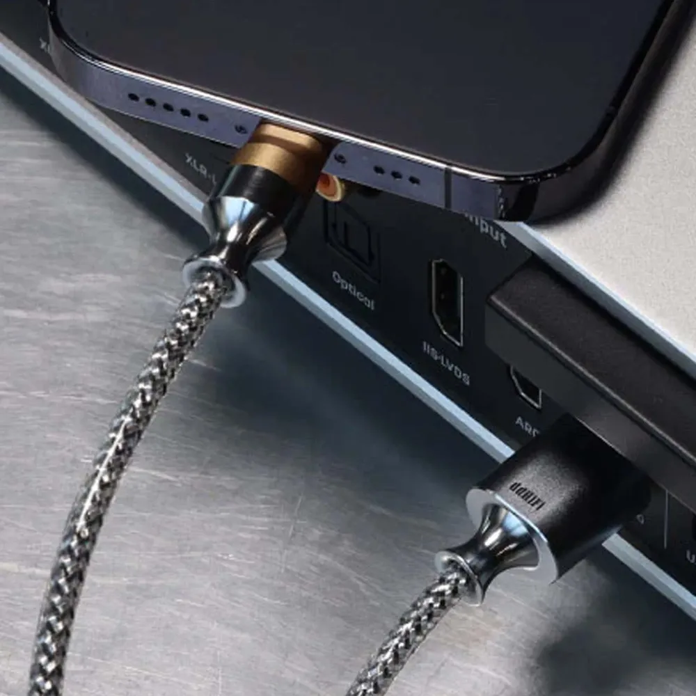 ddHiFi TC07AC USB-A - USB-C 1m