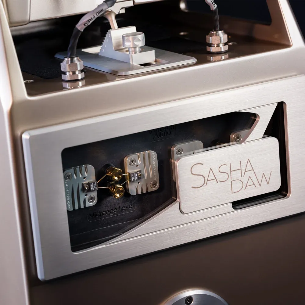 Wilson Audio Sasha DAW Galaxy Gray