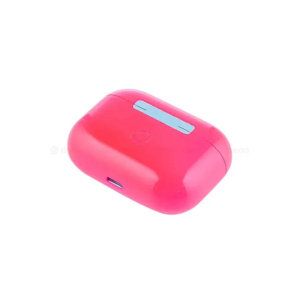 Apple AirPods Pro 2nd gen with MagSafe USB-C (2023) Pink Party Gloss