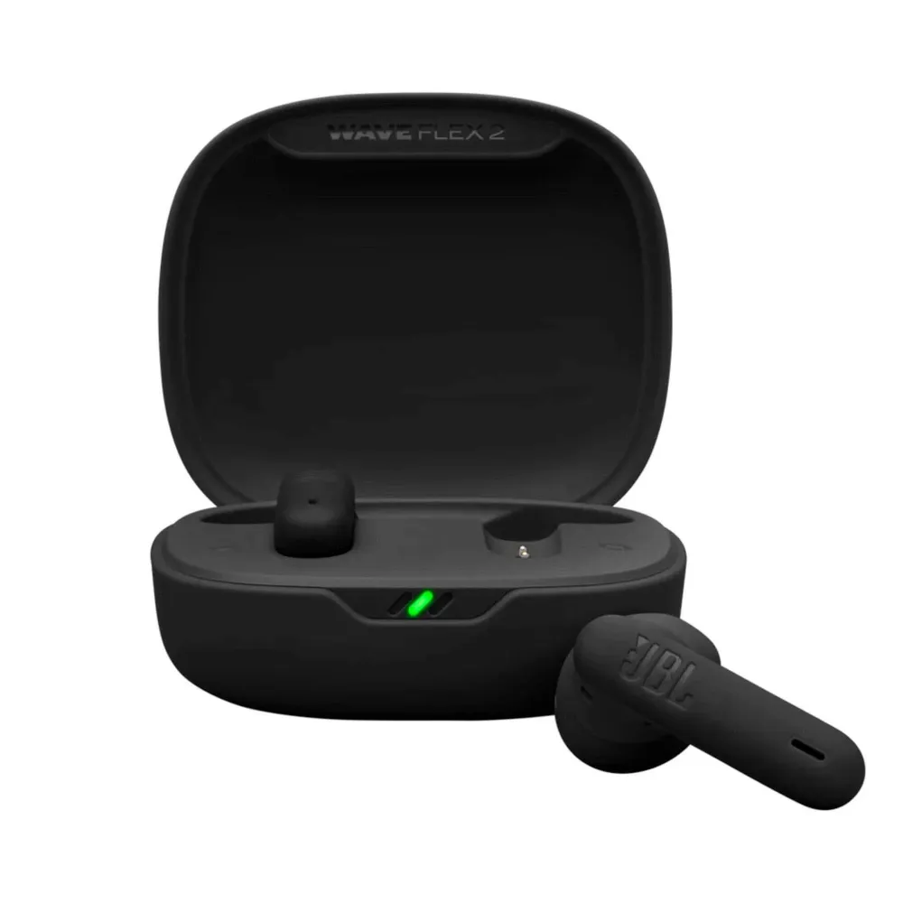 JBL Wave Flex 2 Black