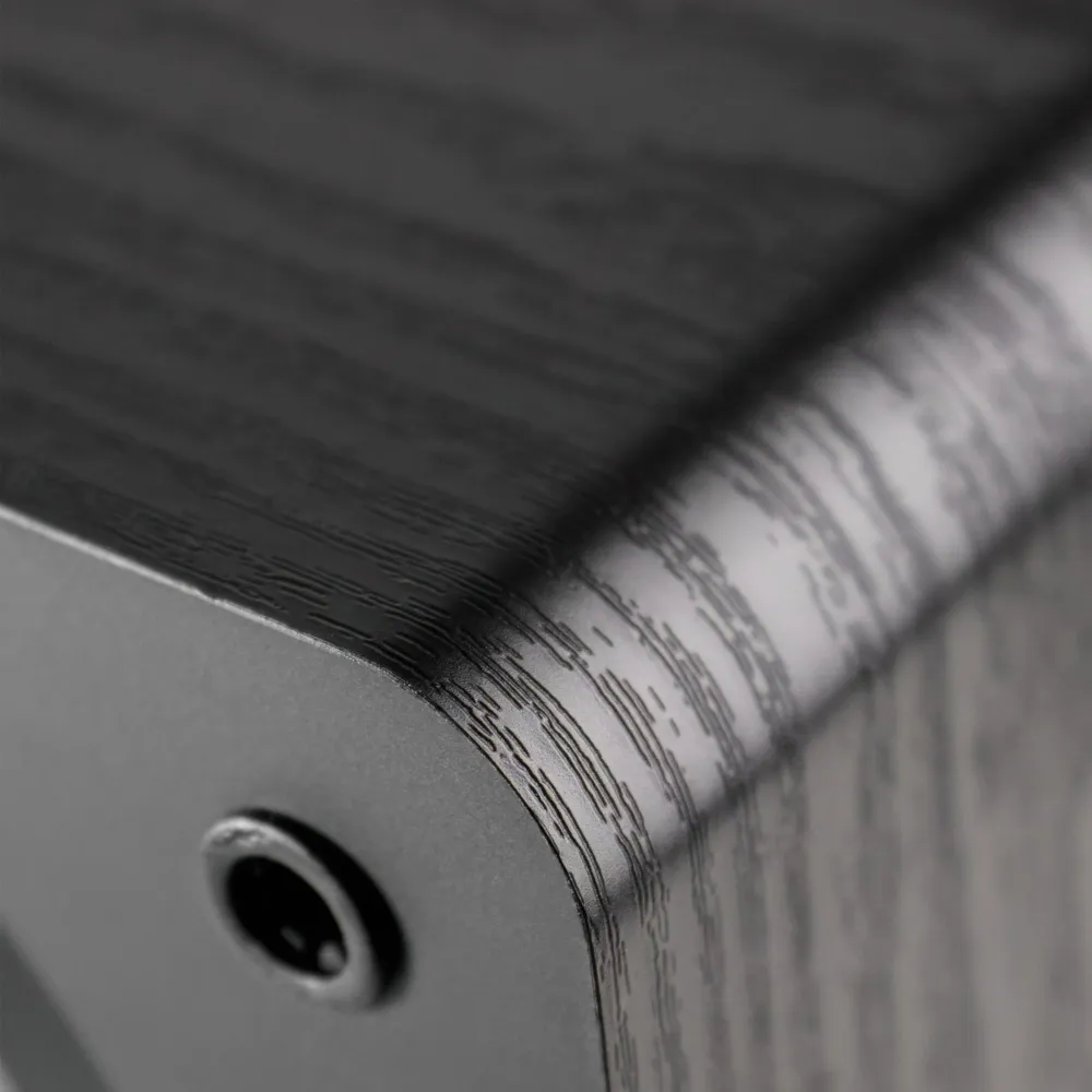 Radiotehnika S-20N Black Ash