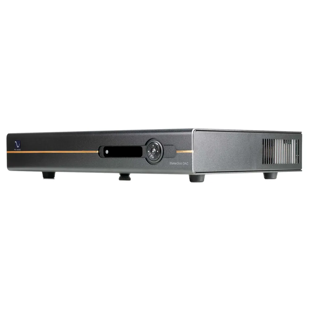 PS Audio StellarGold DAC Black