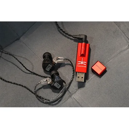 AudioQuest DragonFly Red