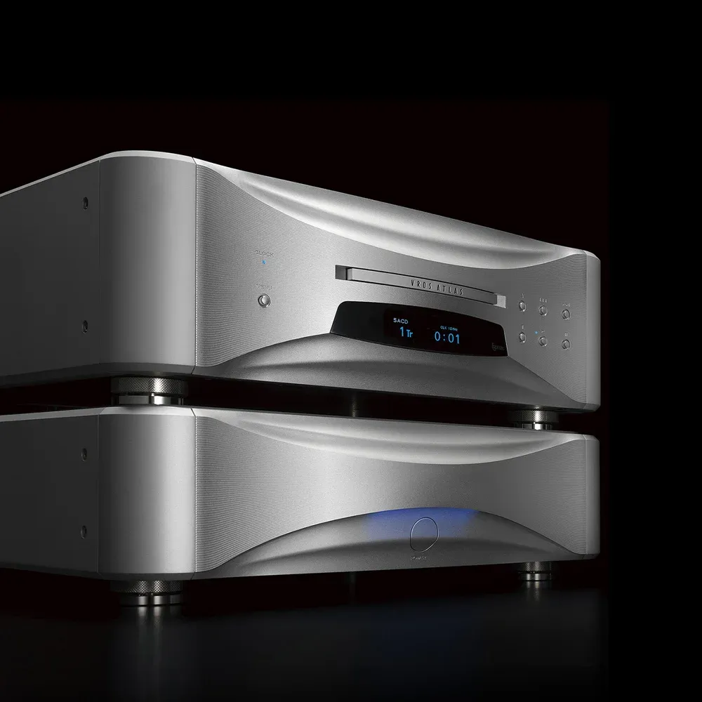 Esoteric Grandioso P1X SE Silver