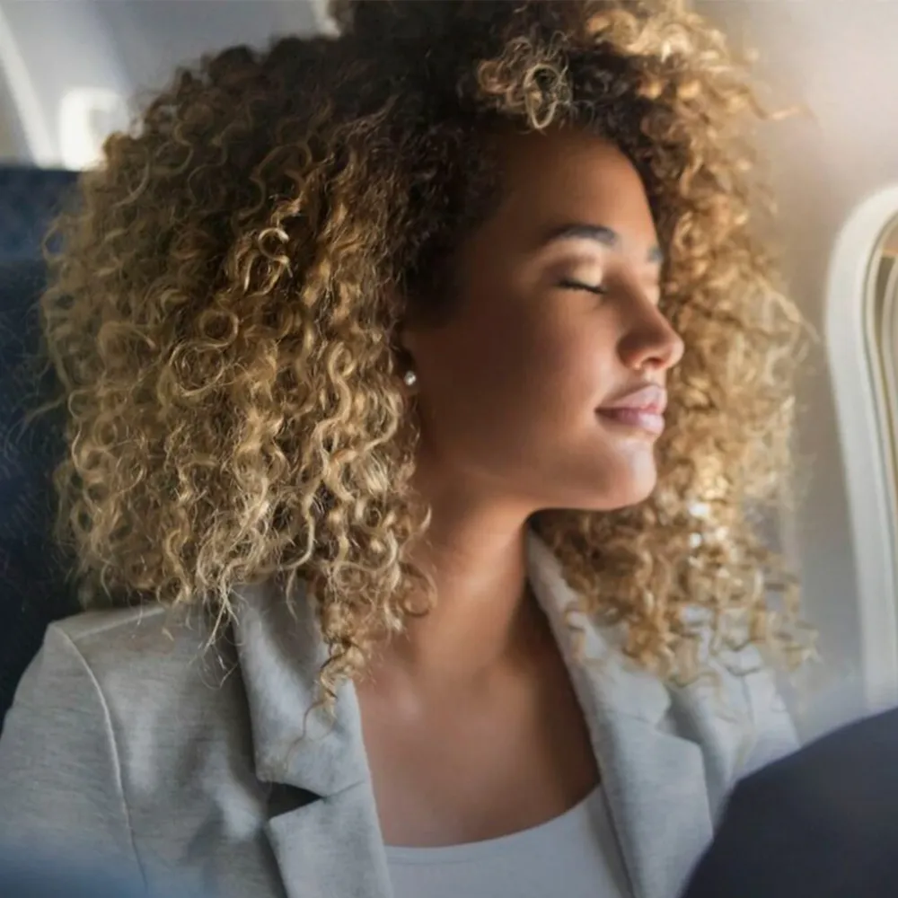 Dynamic Ear Company Crescendo Travel Eco Box Yellow