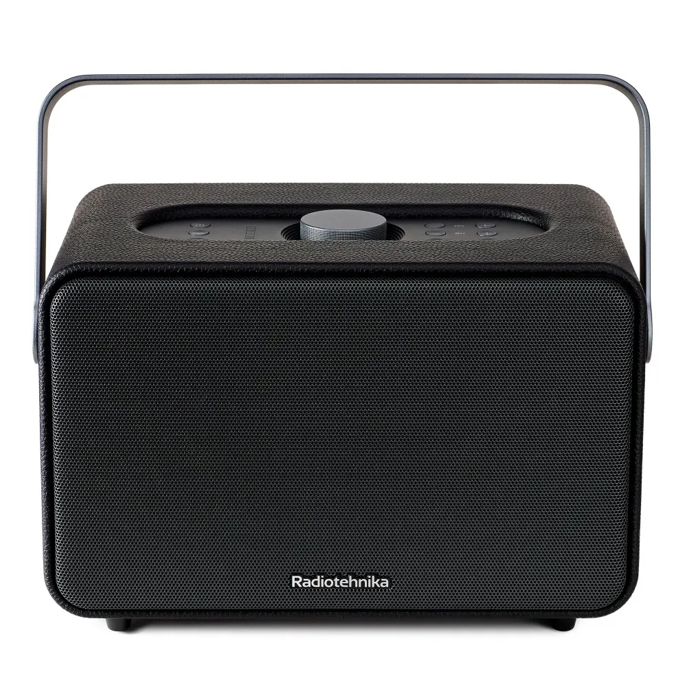 Radiotehnika Impulse P1 Black