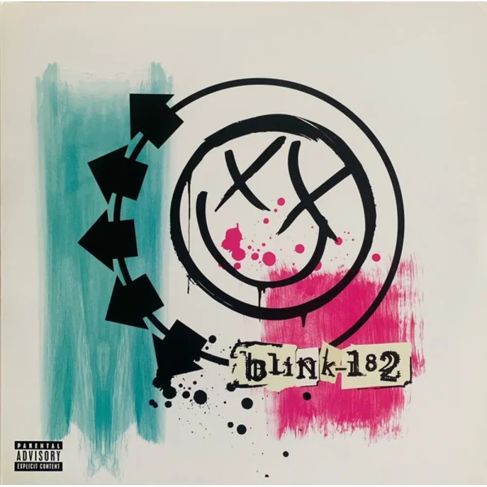 Blink-182 – Blink-182 LP