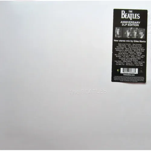 The Beatles – The Beatles 2LP