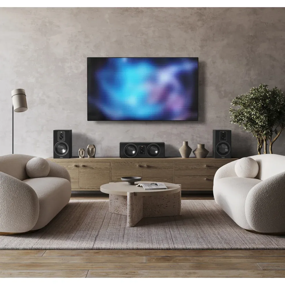 Magnat Signature Center Pro II Black