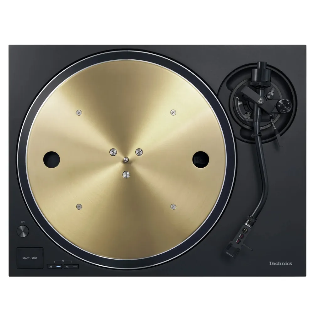 Technics SL-1300G Black