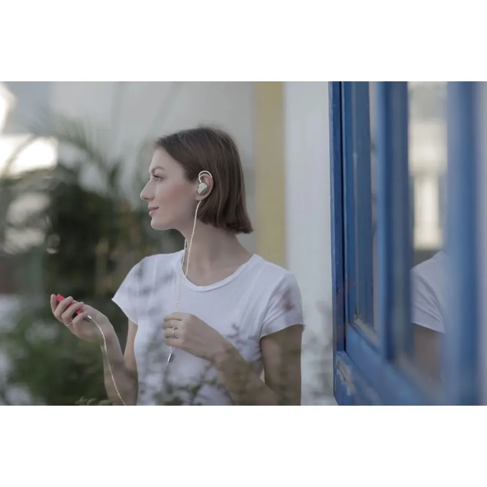 Hidizs MP145 3.5mm Silver