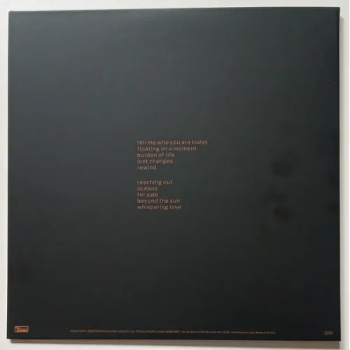 Beth Gibbons – Lives Outgrown (Deluxe Edition) LP