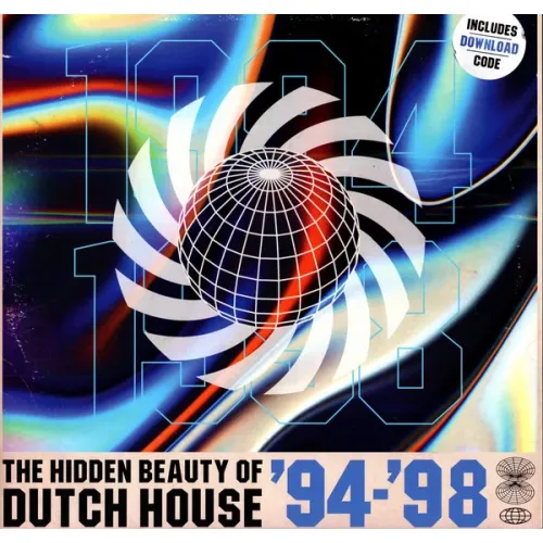 Various – The Hidden Beauty Of Dutch House 94-98 - 2LP
