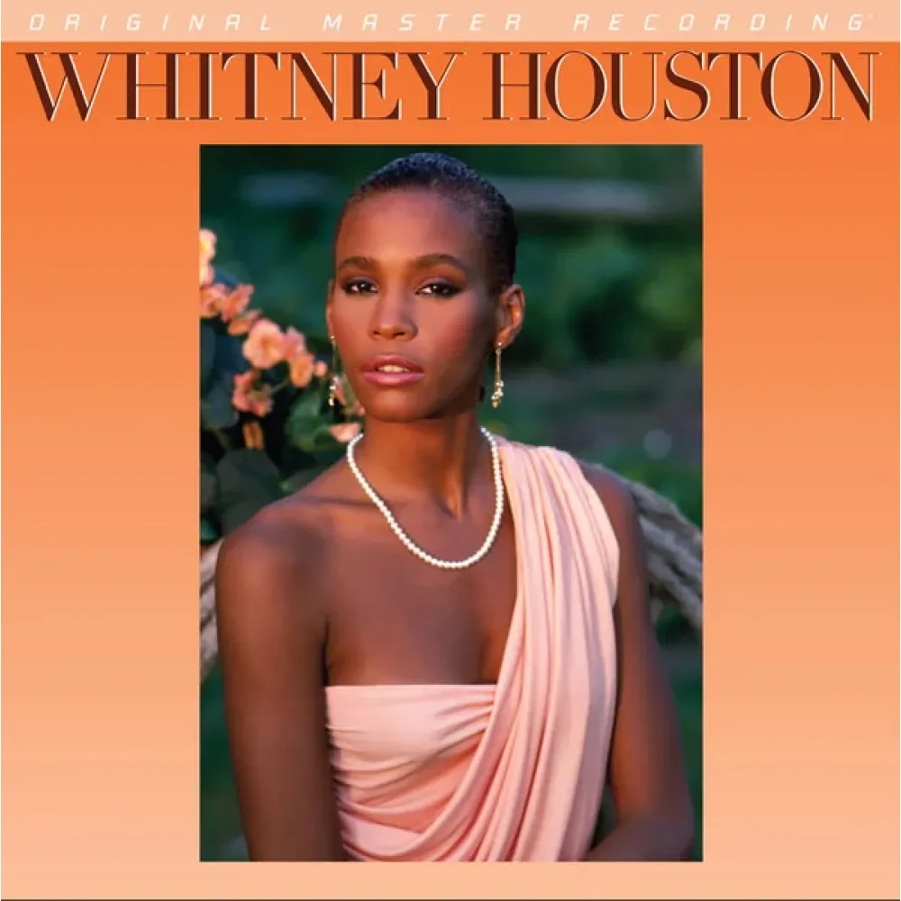 Whitney Houston – Whitney Houston - MFSL - LP
