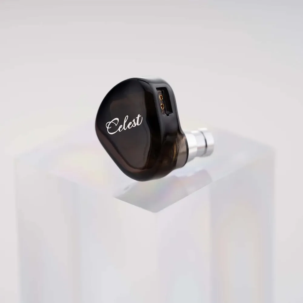 Celest Rue no mic Black