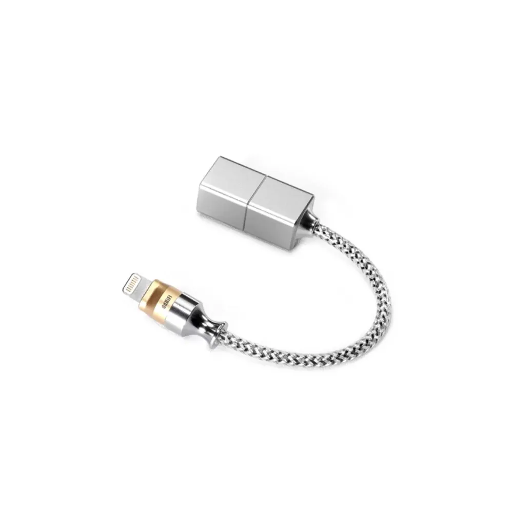 Kinera Freya 2.0 + ddHiFi TC35Pro E2 Lightning