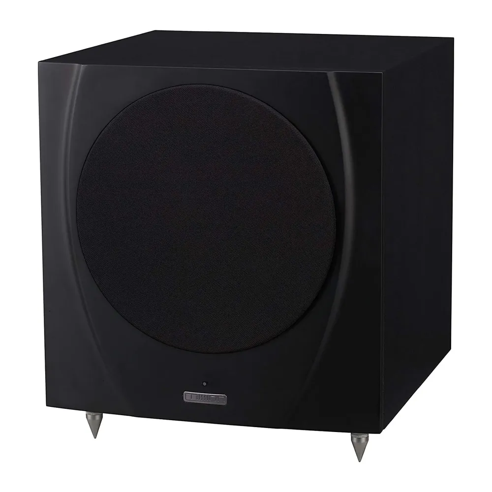 Mission MS-400 Black