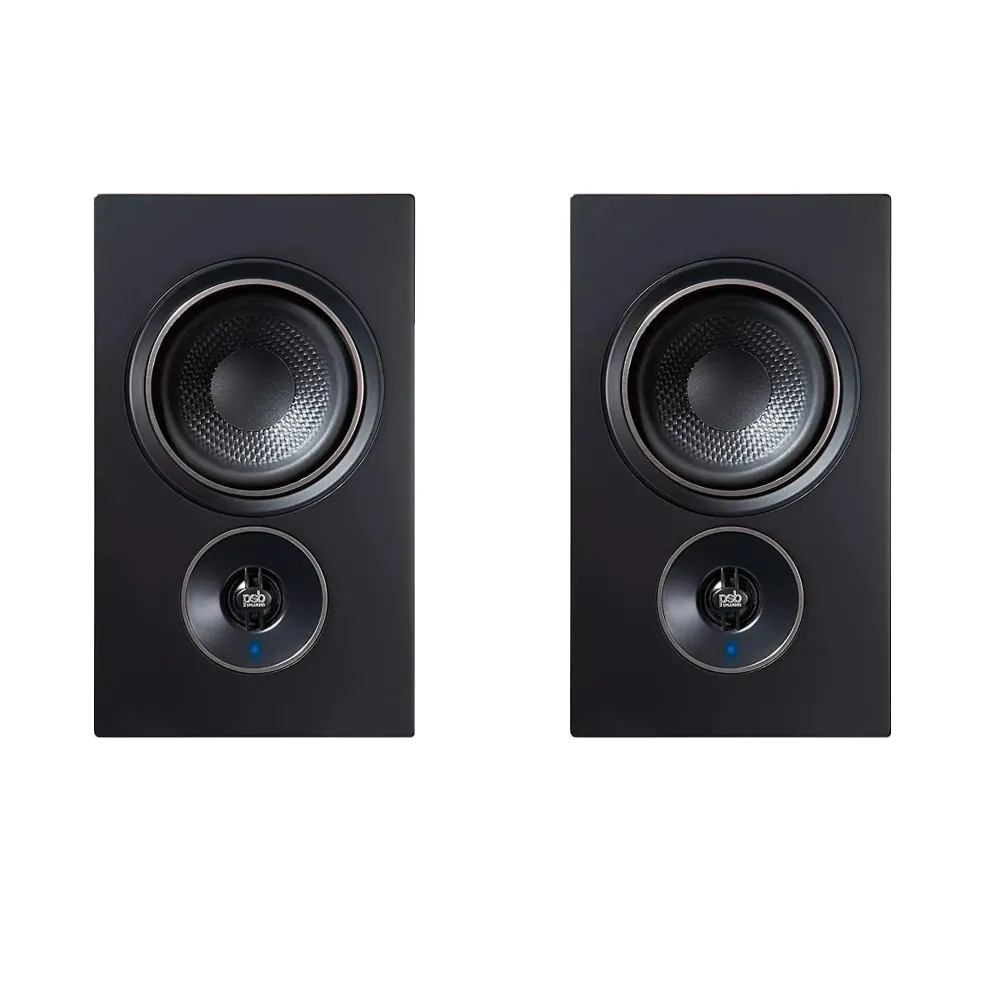 PSB Alpha iQ Black