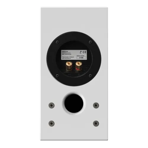 Amphion Helium 410 + Premiera ECO BT + Premiera A1 + AudioQuest SLIP-DB