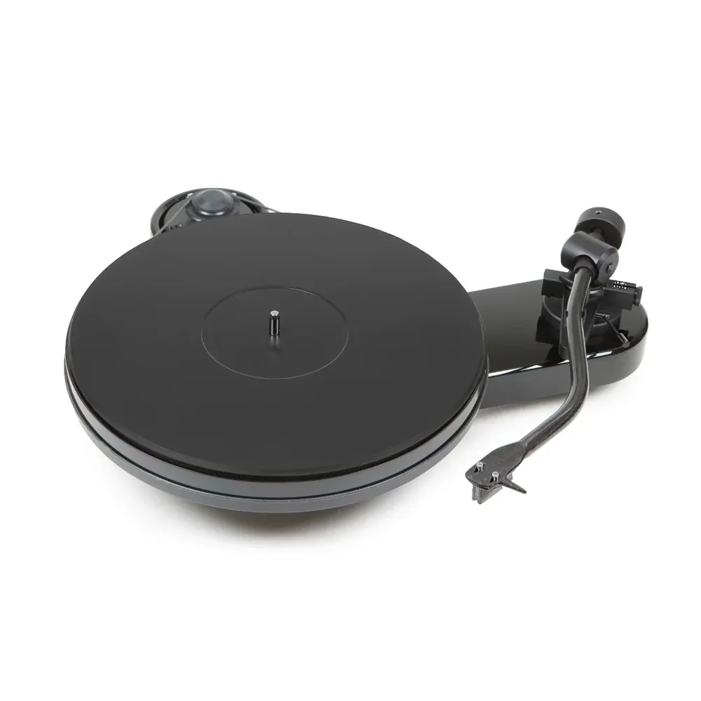 Pro-Ject RPM 3 Carbon Piano Black