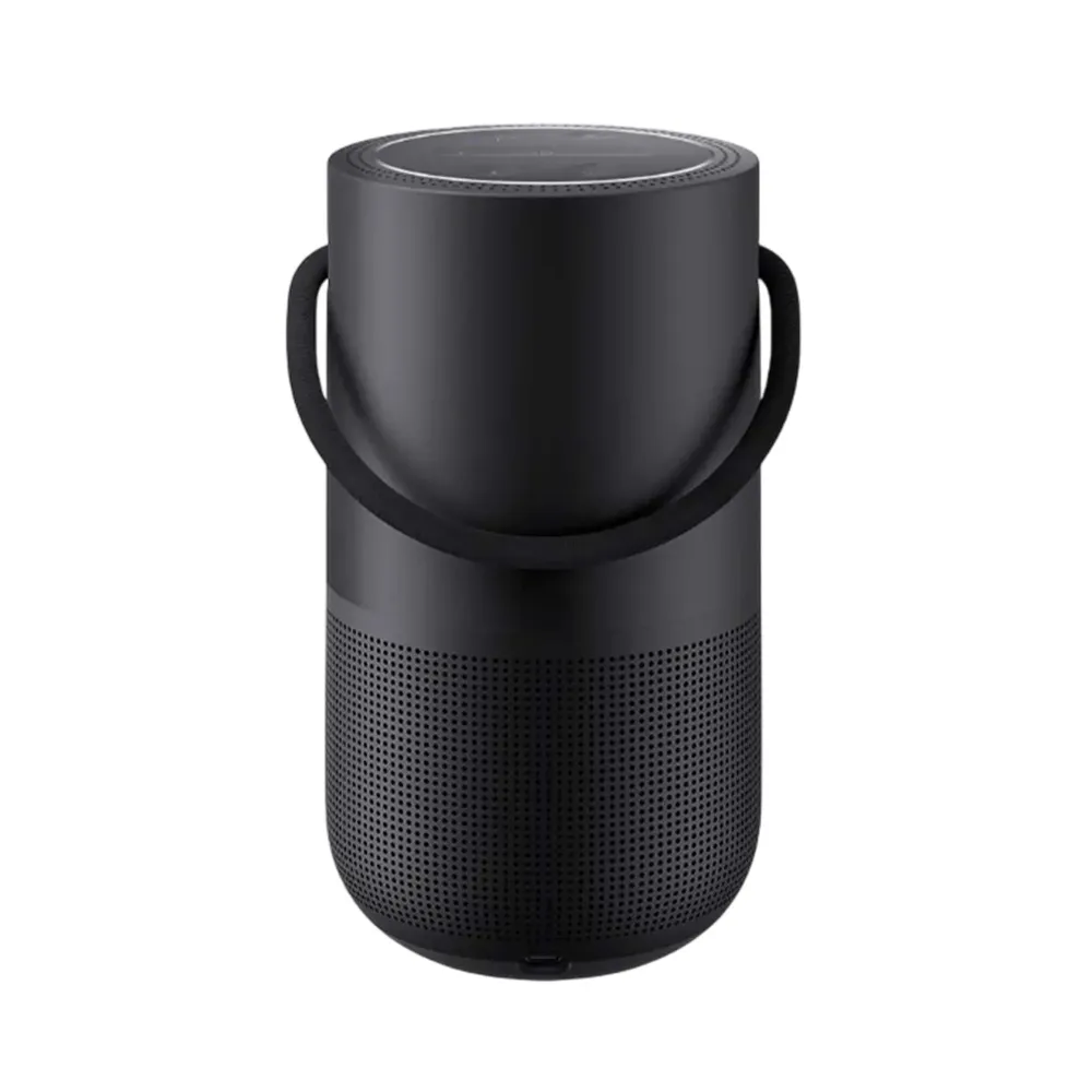 Bose Portable Smart Speaker Black