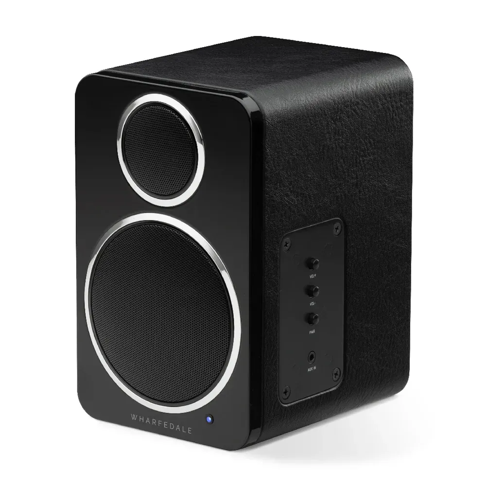 Wharfedale DS-2 Black