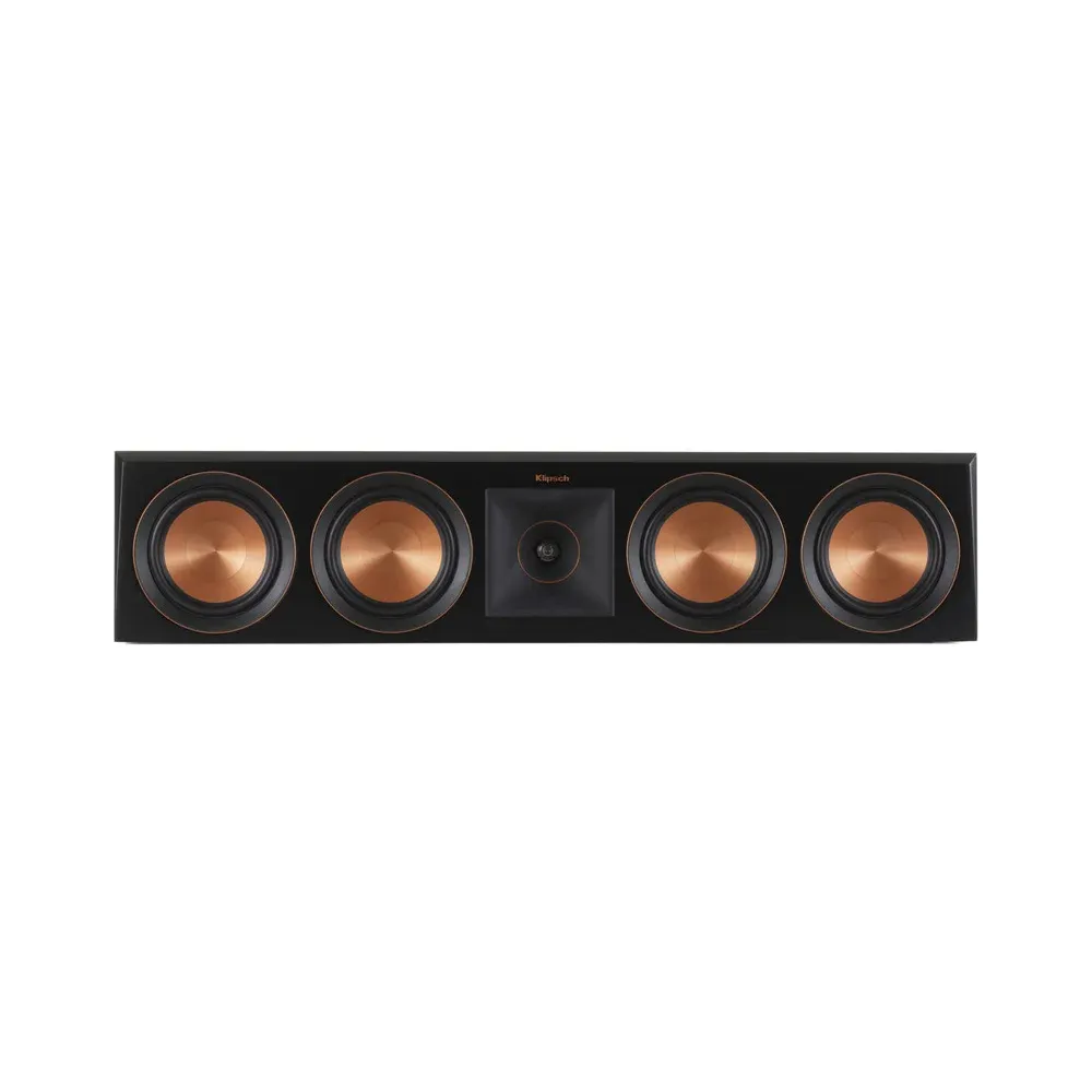 Klipsch RP-504C Walnut