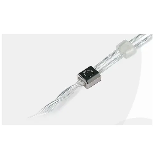 OEAudio 2DualCPS Lightning - MMCX Transparent