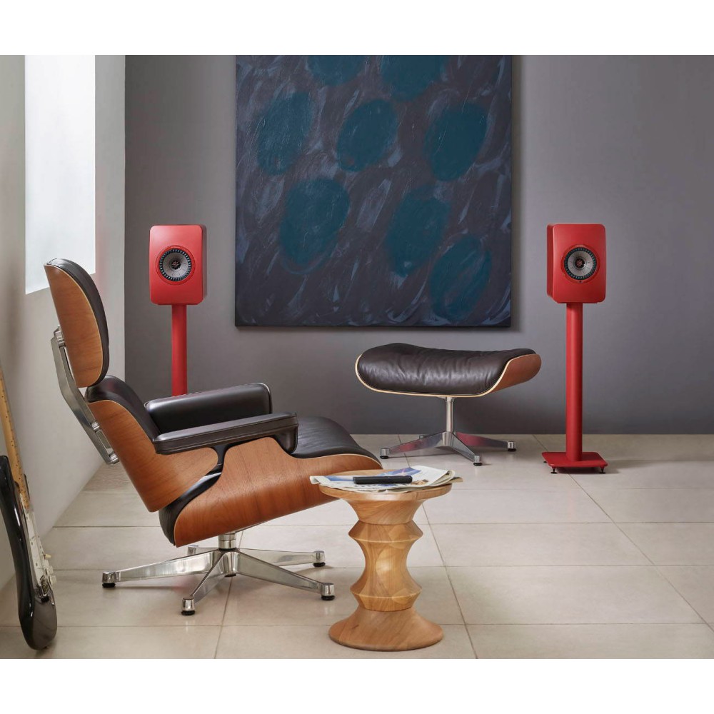 KEF LS50 Wireless II Sand Shell