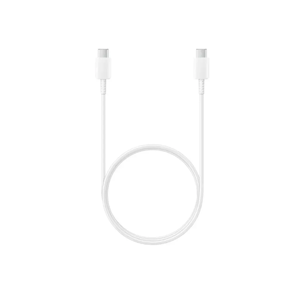 Samsung USB-C - USB-C 60W White 1m
