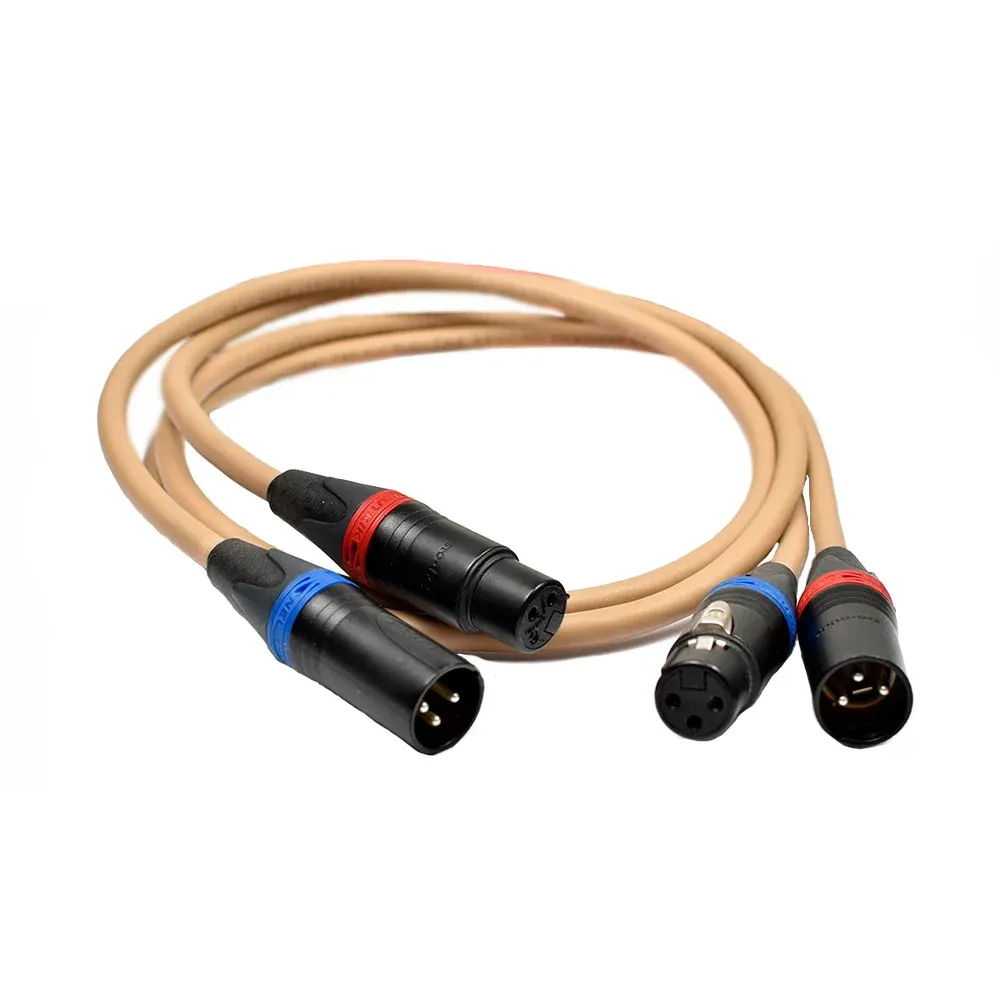 Van Den Hul The Second XLR 1.5 m