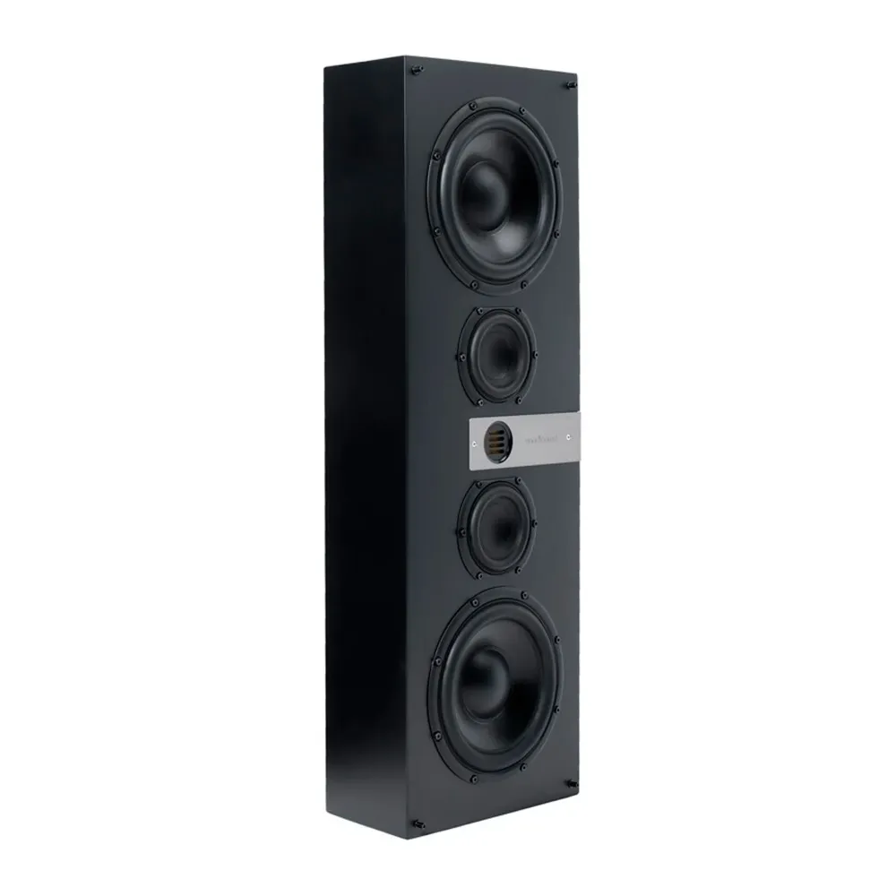 UandKSound M850N Satin Black
