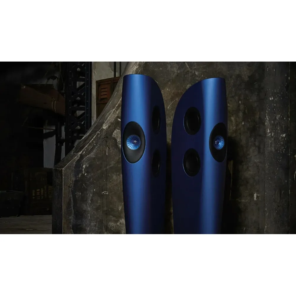 KEF Blade Two Meta Piano Black Copper