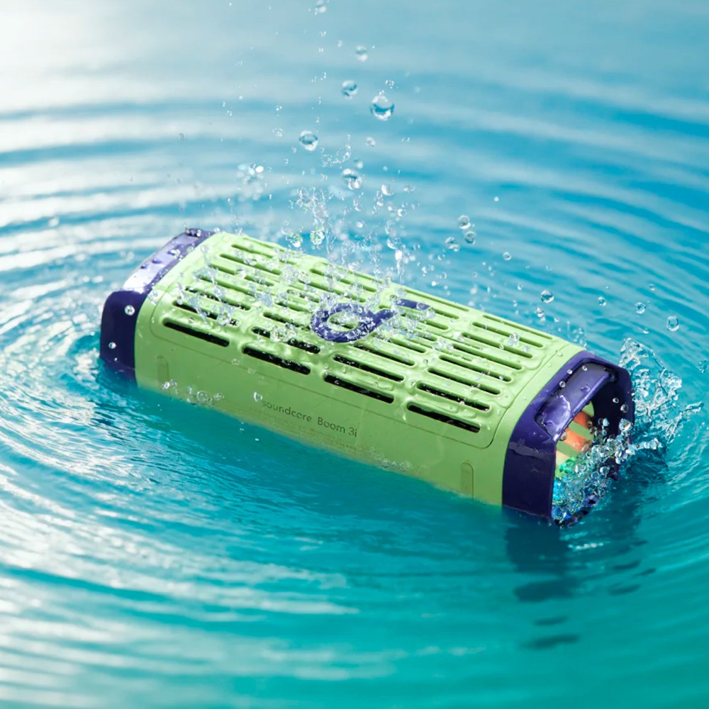 Anker Soundcore Boom 3i Green