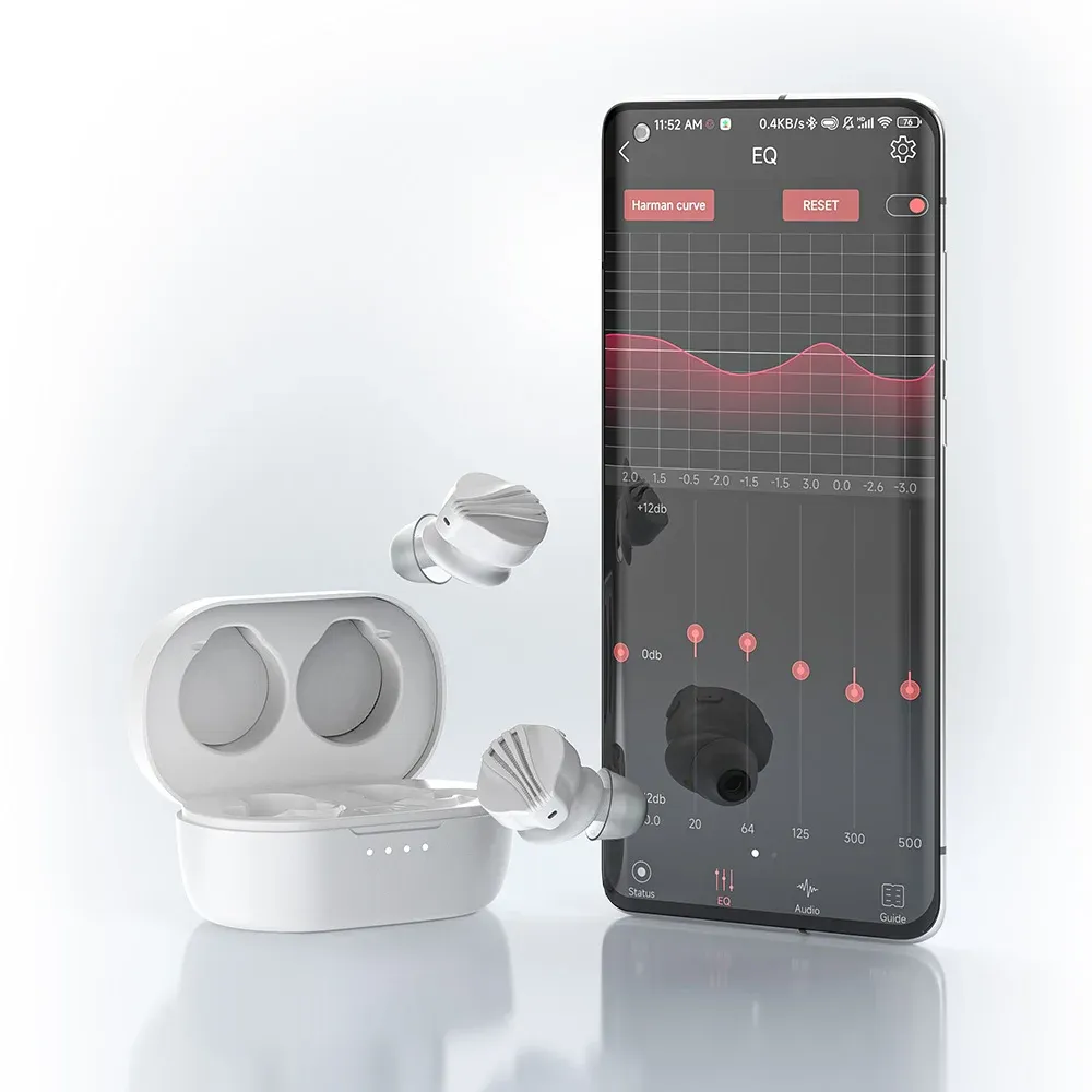 FiiO FW3 Grey