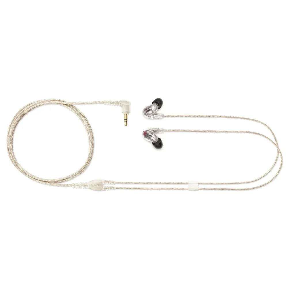 Shure SE846G2CL-EFS Transparent